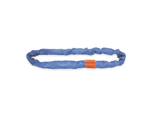 LIFT-ALL EN240X6 Tuflex(TM) Round Sling,Endless,6 ft.,21,200 lb.