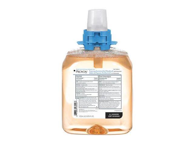 PROVON 5186-04 1,250 mL Foam Hand Soap Cartridge