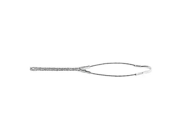 HUBBELL WIRING DEVICE-KELLEMS 02416001 Cable Support Grip,Single,0.23 to 0.31in
