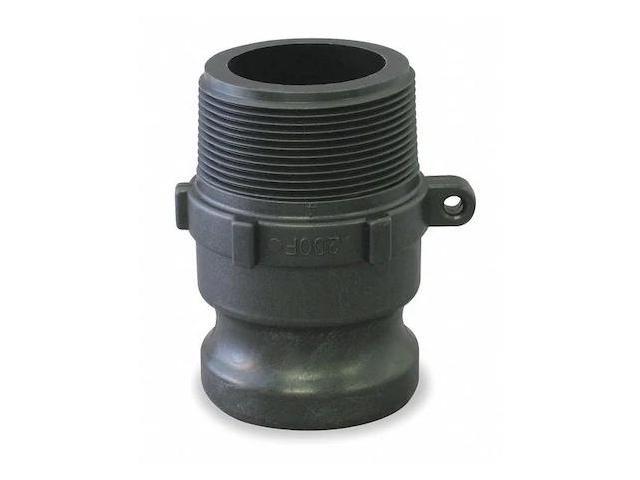 BANJO 150F Cam and Groove Adapter, Type F, 1-1/2 in Coupler, 1-1/2 in MNPT,