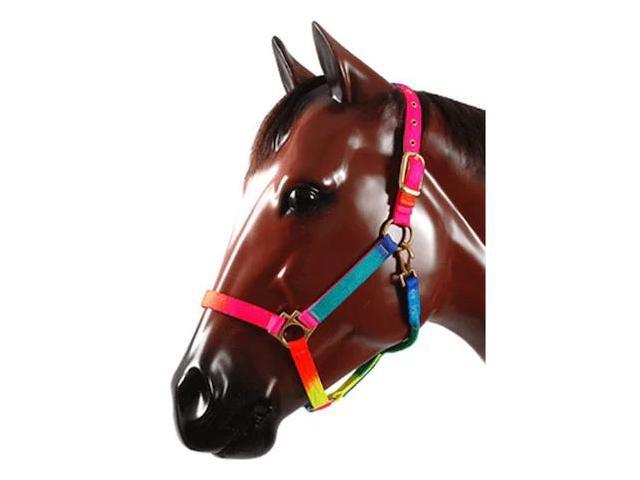 VALHOMA 1989-R 'QS' Halter with Throat Snap 800-1000LB