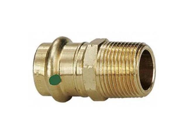 VIEGA 79285 Viega ProPress adapter, 2' x 1-1/2'