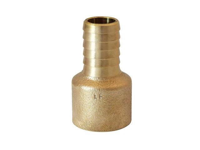 LEGEND VALVE 312-046NL 1-1/4' BRZ FEMALE ADAPTER NL