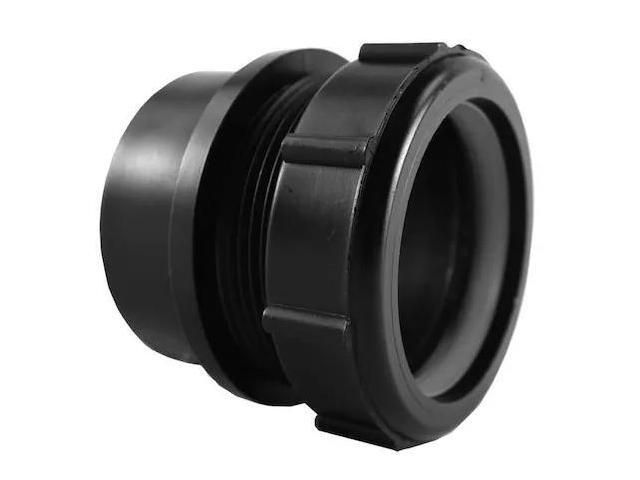 MUELLER INDUSTRIES 1WJN3 Trap Adapter,1-1/2 In Slip x Spigot