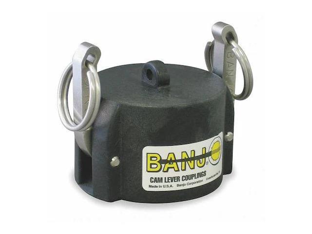 BANJO 300CAP 3' Female Coupler Dust Cap