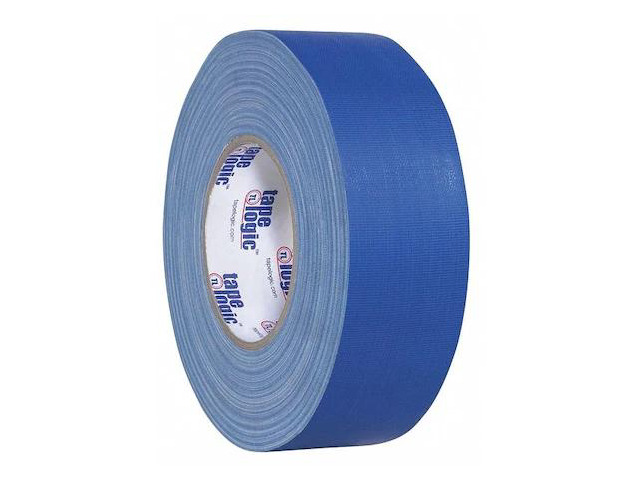 TAPE LOGIC T98818BLU3PK Gaffers Tape, 11 Mil, 3' x 60 yds., Blue, PK3