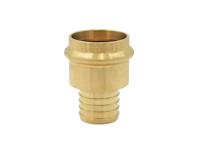 LEGEND VALVE 450-858P 2'NL PRESS x PEX F1807 ADAPTER
