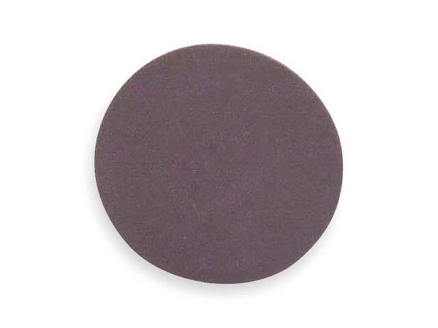 NORTON ABRASIVES 66261138095 Quick Change Disc, AlO, 1in, 50G, TS, PK100