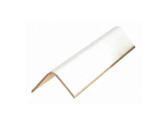 PARTNERS BRAND EP252548120B Edge Protectors, Cased, .120, 2 1/2 x 2 1/2 x