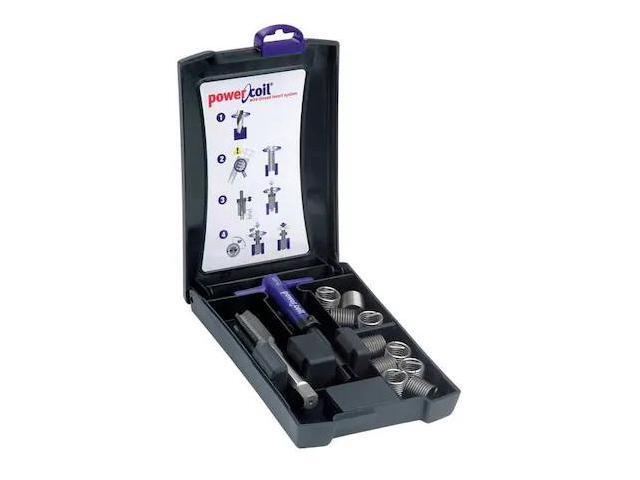 ZORO SELECT 3520-16.00K Free-Running Helical Insert Repair Kit, Helical