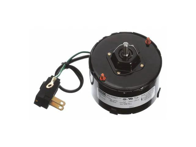 FASCO D1109 HVAC Motor,TEAO,1/100 HP,1550 rpm,Sleeve