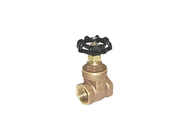 LEGEND VALVE 104-304 3/4' T-401 GATE VALVE