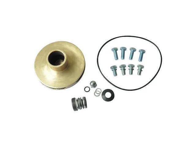 DAYTON 21TH39 Pump Repair Kit,For 2ZXN8,2ZXN9