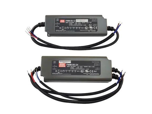 DIODE LED DI-DM-MW12V40W-0-10V-LPS LO-PRO Jct Box Driver Combo - 12V 0-10V