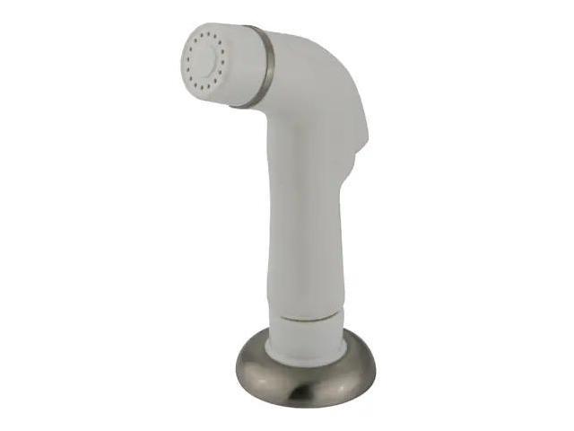 Gourmetier KBS758SP Kitchen Faucet Sprayer with Hose, Satin Nickel