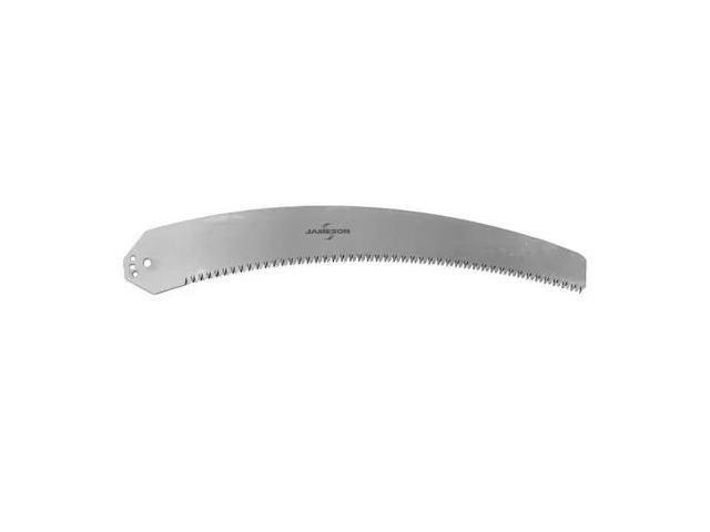JAMESON SB-16TE-W Replacement Saw Blade, Serrated, Tri-Cut, Wide Blade, Steel