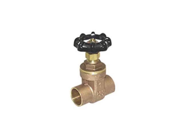 LEGEND VALVE 104-407 1-1/2' S-401 GATE VALVE