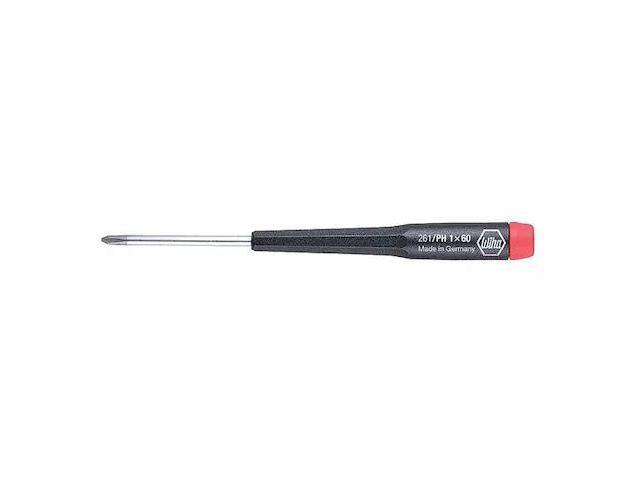 Wiha 26115 #1 x 150mm Precision Phillips Screwdriver