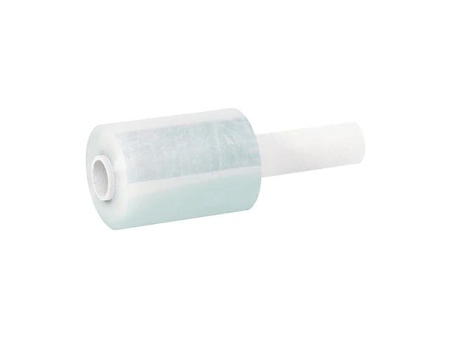 PARTNERS BRAND TNBEC903 Extended Core Bundling Film, 150 Gauge, 3' x 600',