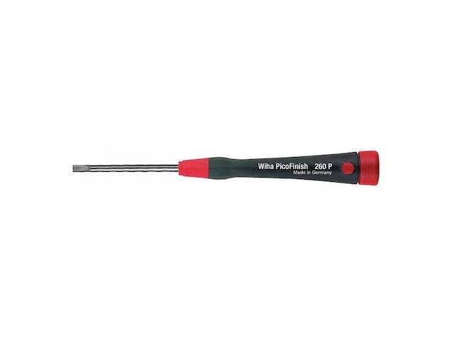 Wiha 26070 3 x 50mm PicoFinish Precision Slotted Screwdriver