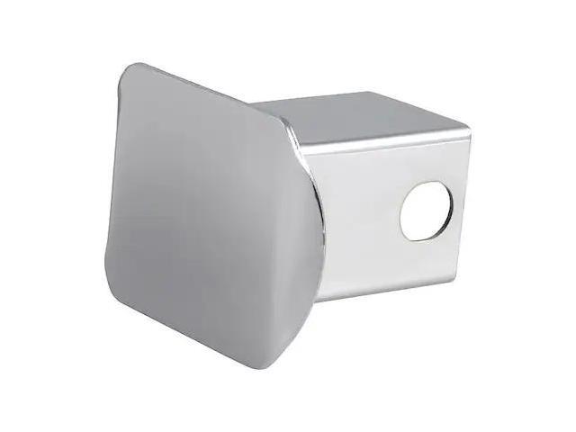 CURT 22111 Chrome Steel Hitch Tube Cover,2',22111