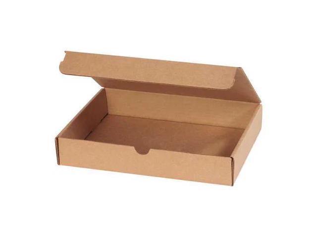 PARTNERS BRAND M1182DK Literature Mailers, 11 1/8 x 8 3/4 x 2 5/16, Kraft, PARTNERS BRAND M1182DK Literature Mailers, 11 1/8 x 8 3/4 x 2 5/16, Kraft,