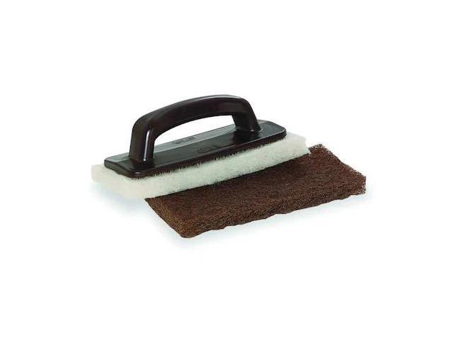 3M 6473 9 in Pad Holder, Brown