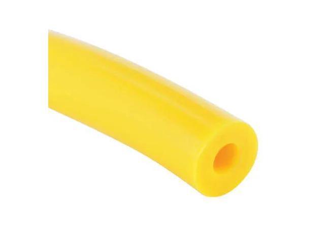 EAGLE BELTING 4934021 Round Belt,Hollow,3/16 In,Polyurethane