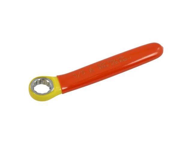 GRAY TOOLS 164B-I Combination Wrench 5/8', 1000V Insulated