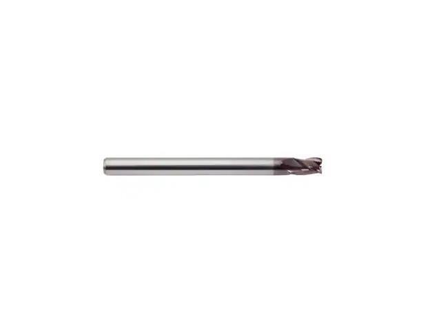 M. A. FORD 3MVS1250R.020AH Micro Variable Helix 3 Flute End Mill, 39158