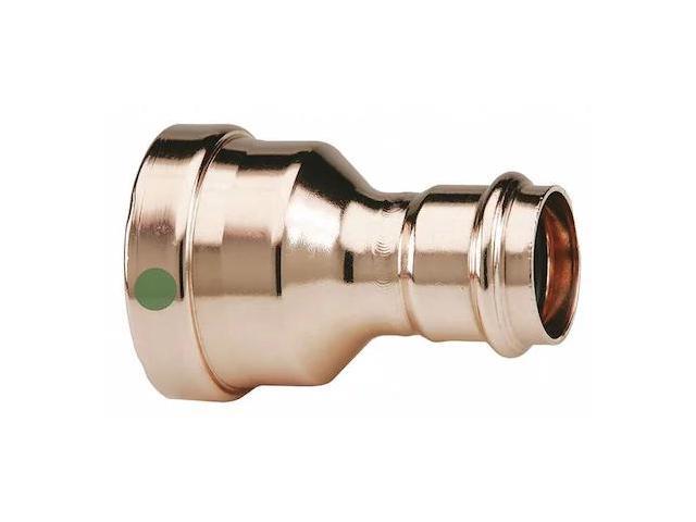 VIEGA 20700 Viega ProPress XL reducer, 2-1/2' x 2'