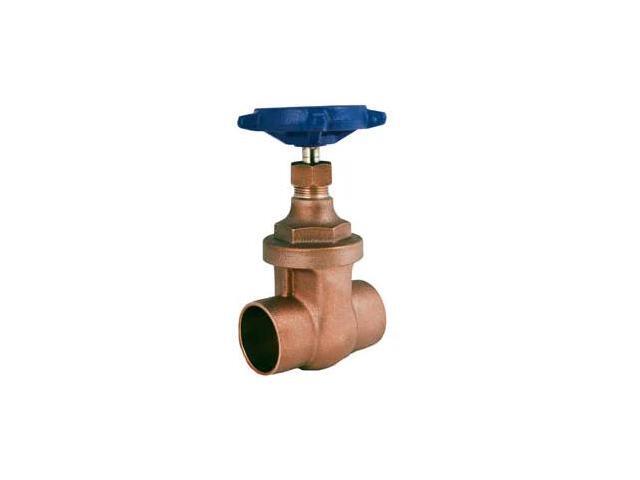 LEGEND VALVE 104-666 1-1/4' S-414 BRONZE GATE VALVE