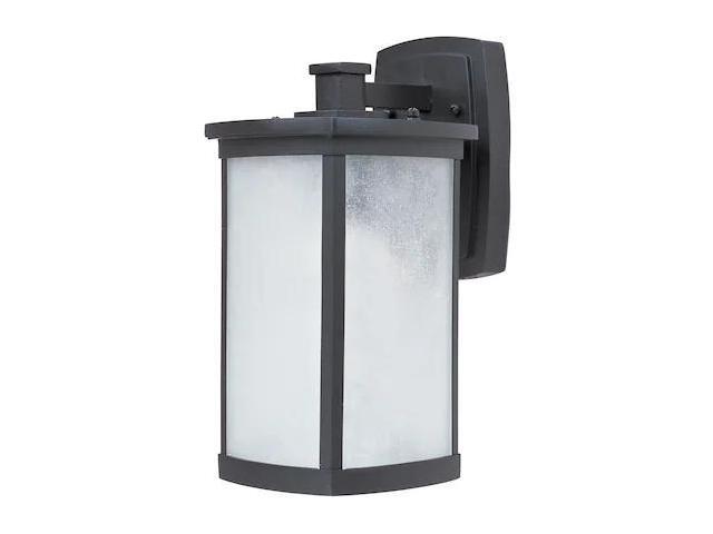 MAXIM LIGHTING 65753FSBZ Terrace LED E26 1-Light 7' Wide Bronze Outdoor Wall