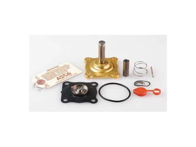 ASCO 302305 Valve Rebuild Kit,With Instructions