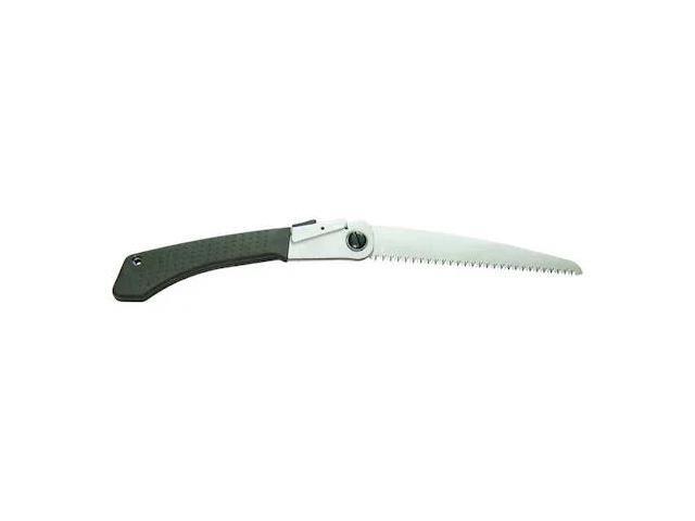 JAMESON SB-8TE-F Saw, Steel 8' L Blade, Metal with Rubber Grip Handle, 17 1/2