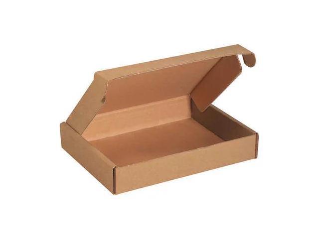 PARTNERS BRAND MFL1081K Deluxe Literature Mailer, 10 x 8 x 1 1/2, Kraft, PARTNERS BRAND MFL1081K Deluxe Literature Mailer, 10 x 8 x 1 1/2, Kraft,