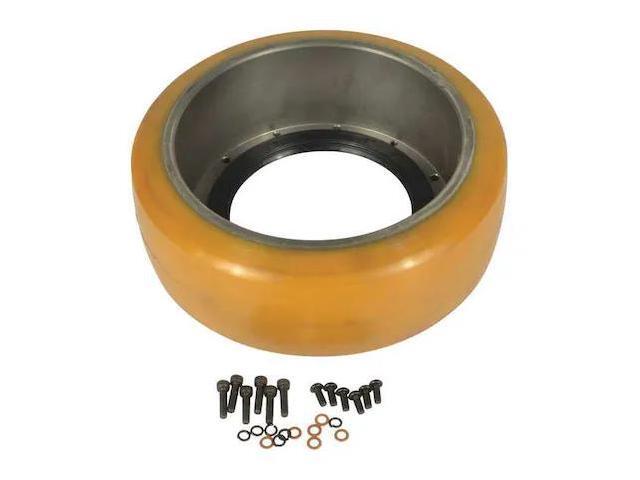 DAYTON MH2LEC156 Replacement Wheel Kit