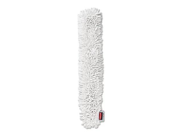 RUBBERMAID COMMERCIAL FGQ85300WH00 HYGEN Quick-Connect Microfiber Dusting Wand