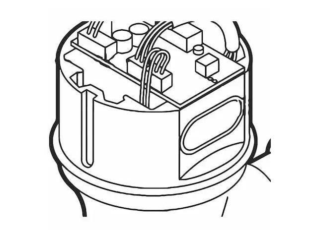 MOEN 104435 Flush Valve Solenoid Coil Kit