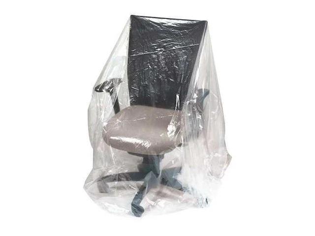 PARTNERS BRAND PFC2817106 Furniture Covers, 1 Mil, 28 x 17 x 106, Clear, PARTNERS BRAND PFC2817106 Furniture Covers, 1 Mil, 28 x 17 x 106, Clear,
