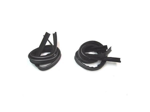 FAIRCHILD INDUSTRIES KF1005B Kf1005B - 1978-1979 Ford Bronco Glass Run Kit