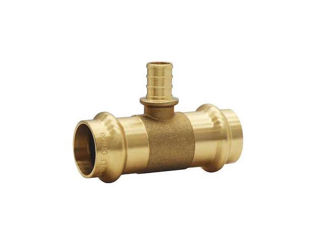 LEGEND VALVE 450-874P 1' PRESS x 3/4' F1807 TEE