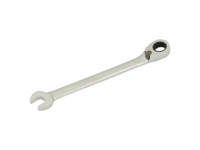 DYNAMIC D076111 Tools 11mm Reversible Combination Ratcheting Wrench