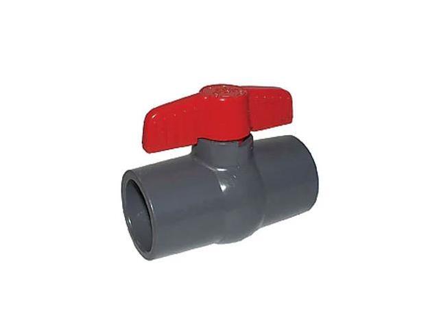 LEGEND VALVE 201-435 1' S-602 PVC BALL VALVE