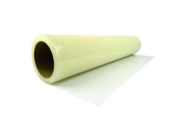 SURFACE SHIELDS CS36250 Carpet Protection, 36 In W x 250 Ft L, 2.5 mil Thick