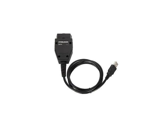 STEELMAN 60019 USB to OBDII Memory Saver Cord