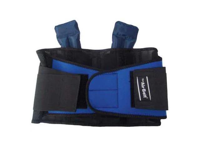 IMPACTO ATAXL Air Temp Advantage Back Belt,Black,XL