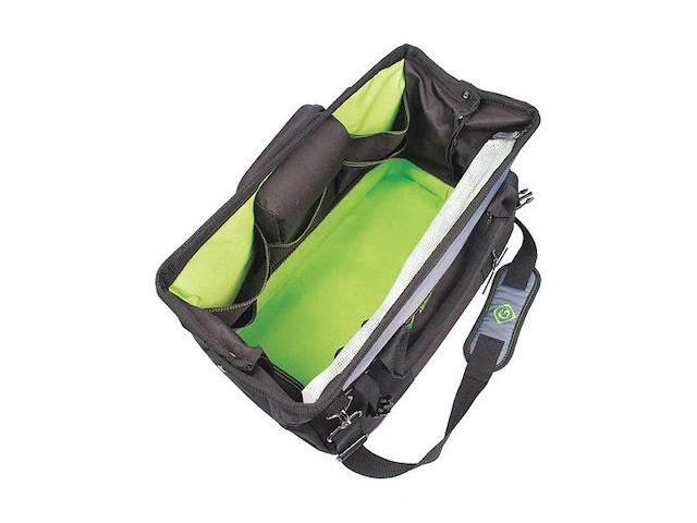 GREENLEE - 0158-22 18 INCH HD MULT-POCKET TOOL BAG