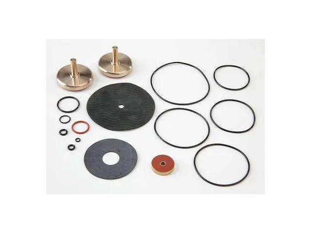 WATTS 009 M1 1 1/4 - 2 Rubber Kit Rubber Kit,Watts 009 M1, 1-1/4 to 2 In
