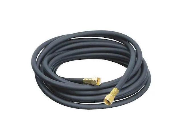 SIEVERT 1512IS Gas Hose,12 ft.,Liquid Propane